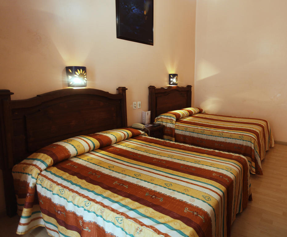 Hotel Imperial Puebla Rum bild