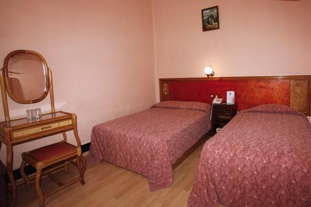 Hotel Imperial Puebla Rum bild