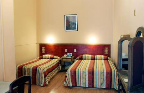 Hotel Imperial Puebla Rum bild
