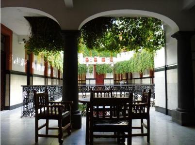 Hotel Imperial Puebla Exteriör bild