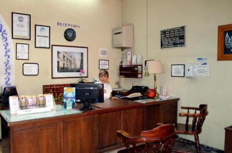 Hotel Imperial Puebla Exteriör bild