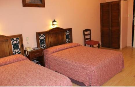 Hotel Imperial Puebla Rum bild