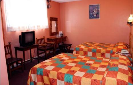Hotel Imperial Puebla Rum bild
